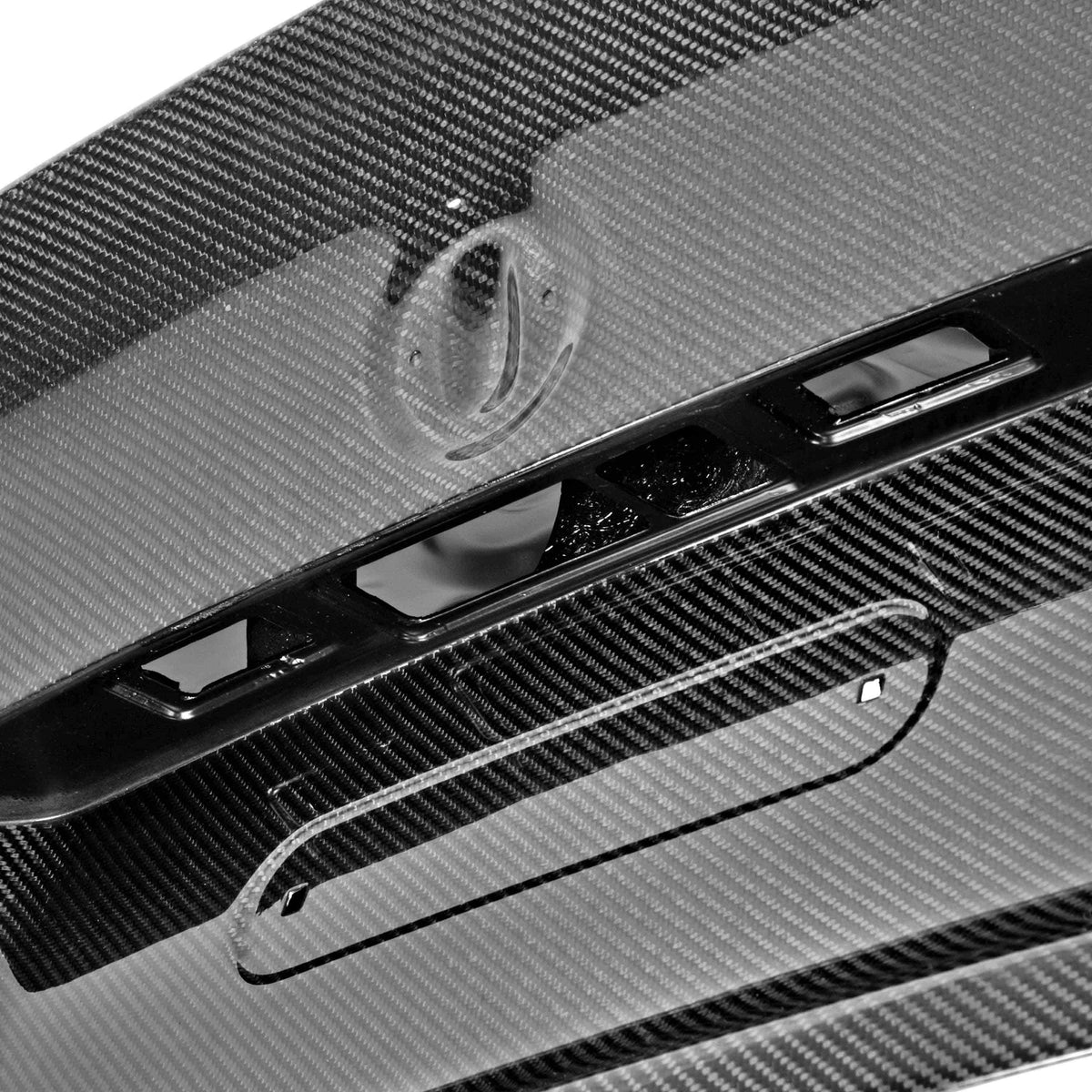 Seibon CSL-Style Carbon Fiber Trunk for 2012-2018 BMW F30 3 Series