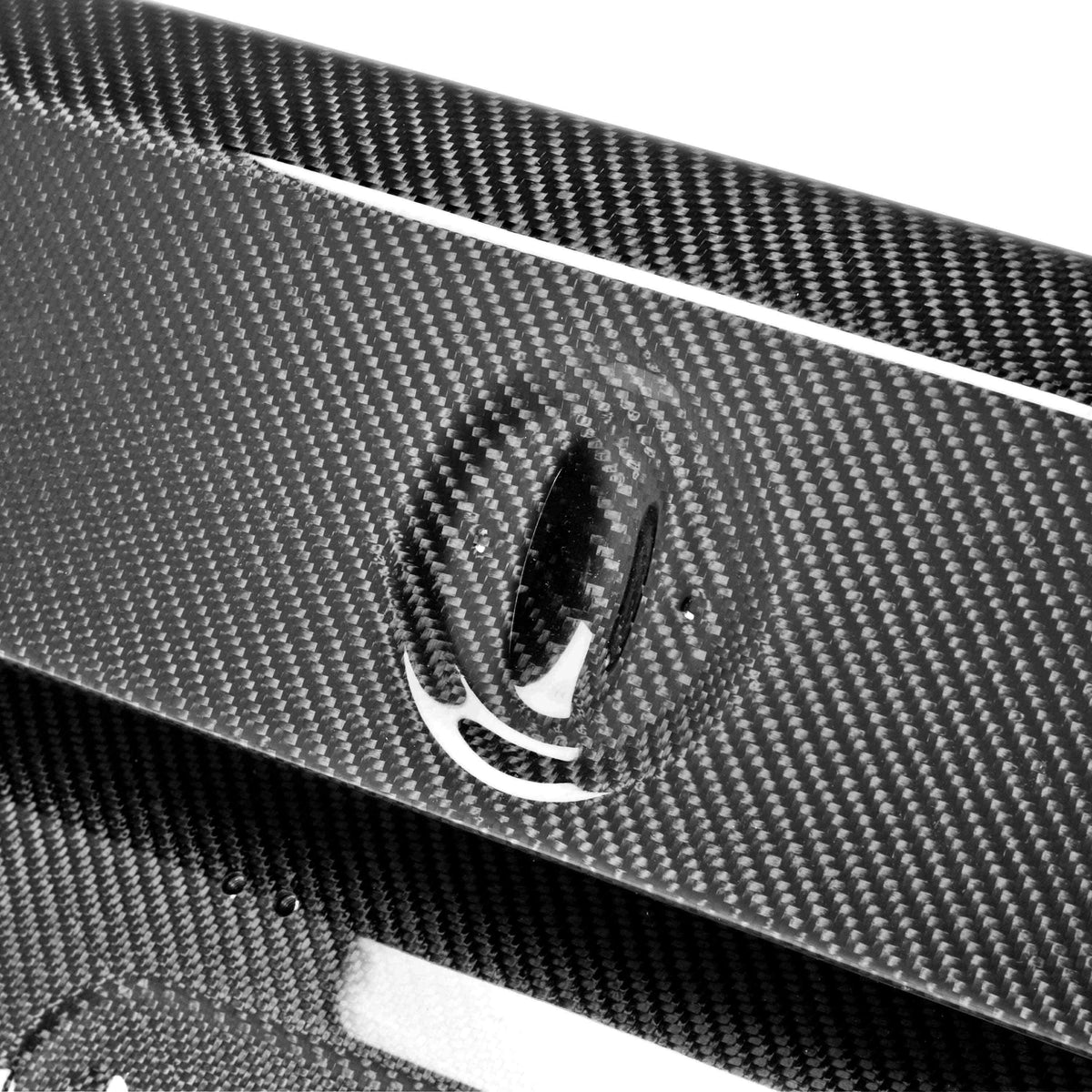 Seibon OEM-Style Carbon Fiber Trunk Lid for 2012-2018 BMW F30 3 Series