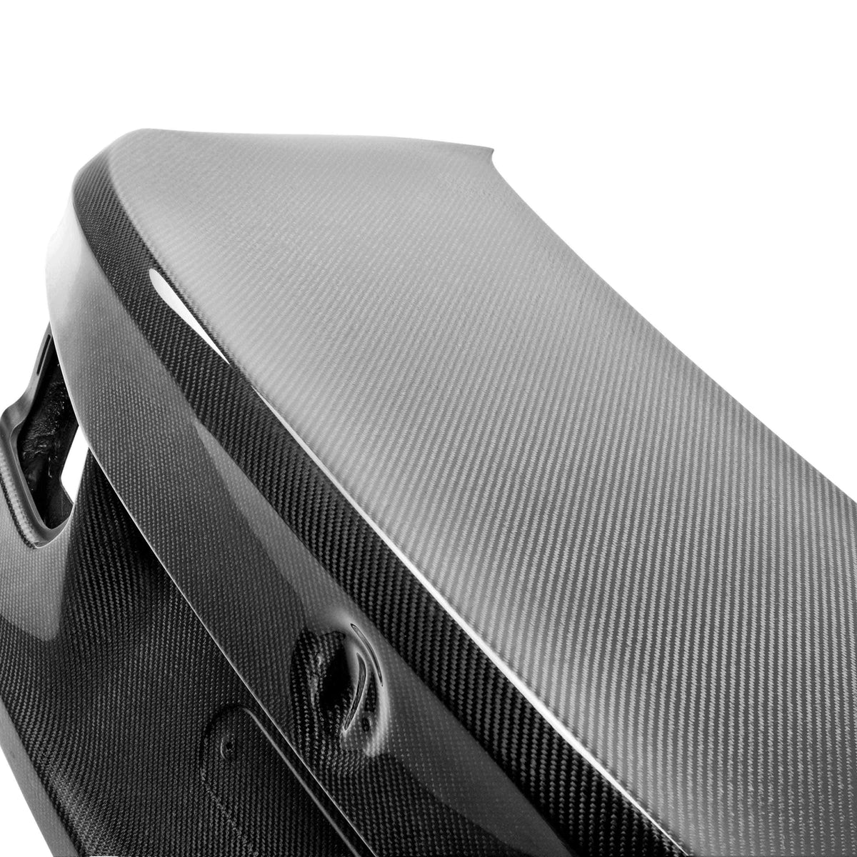 Seibon OEM-Style Carbon Fiber Trunk Lid for 2012-2018 BMW F30 3 Series