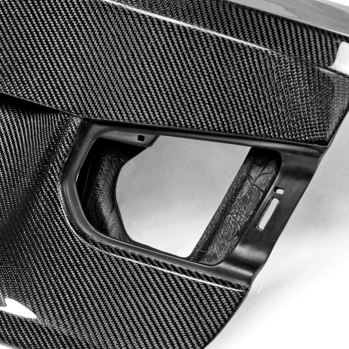 Seibon OEM-Style Carbon Fiber Trunk Lid for 2012-2018 BMW F30 3 Series
