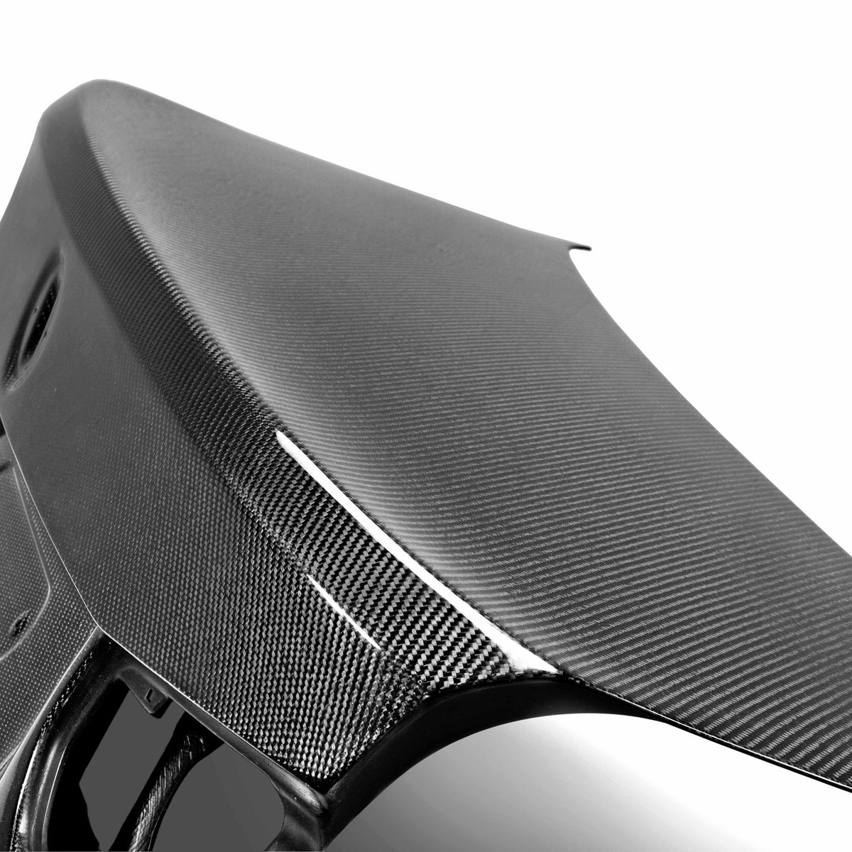 Seibon OEM-Style Carbon Fiber Trunk Lid for 2012-2018 BMW F30 3 Series