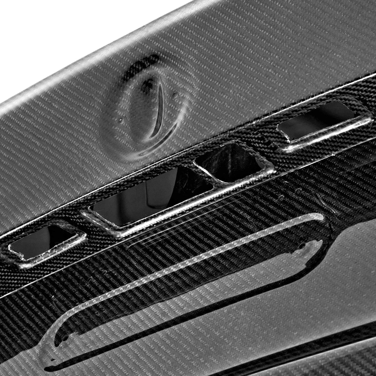 Seibon OEM-Style Carbon Fiber Trunk Lid for 2012-2018 BMW F30 3 Series