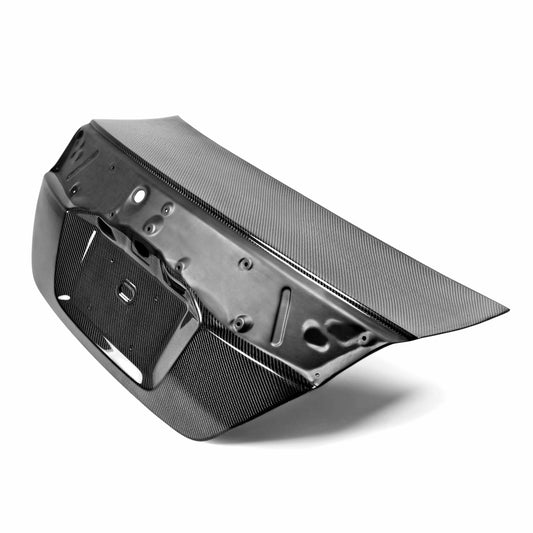 Seibon OEM-Style Carbon Fiber Trunk Lid for 2012-2015 Honda Civic Coupe