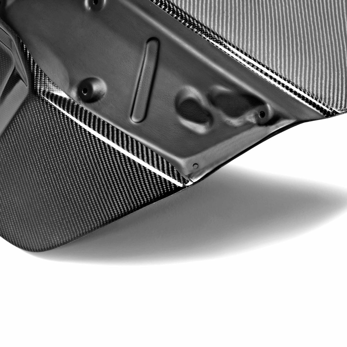 Seibon OEM-Style Carbon Fiber Trunk Lid for 2012-2015 Honda Civic Coupe
