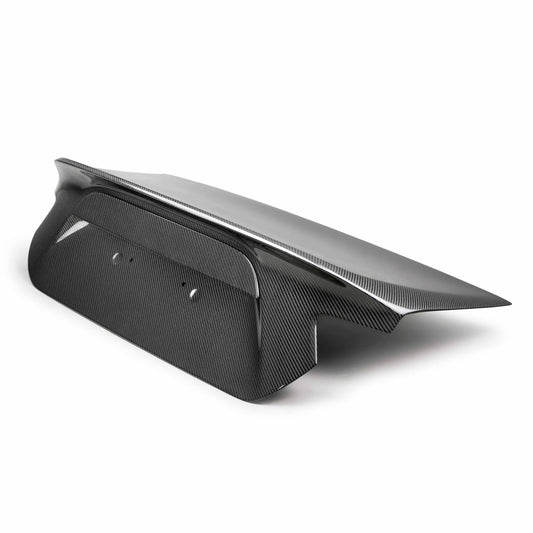 Seibon CSL-Style Carbon Fiber Trunk Lid for 2013-2020 Scion FR-S / Toyota 86 / Subaru BRZ