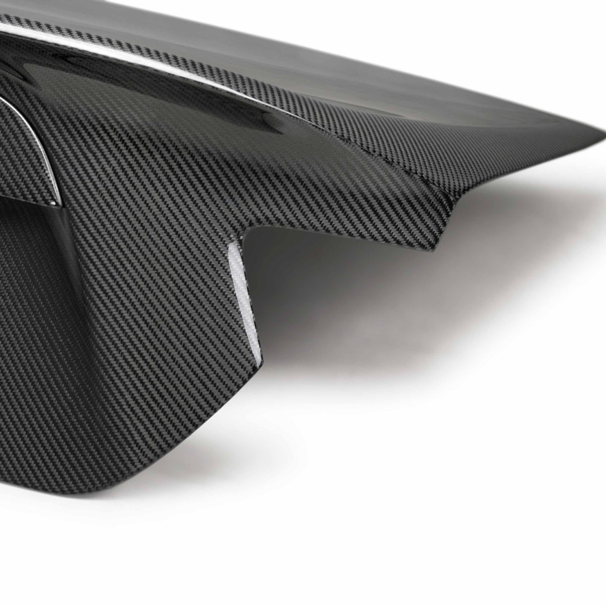 Seibon CSL-Style Carbon Fiber Trunk Lid for 2013-2020 Scion FR-S / Toyota 86 / Subaru BRZ