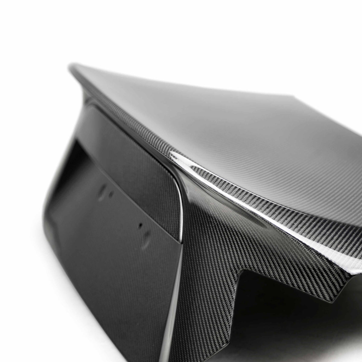 Seibon CSL-Style Carbon Fiber Trunk Lid for 2013-2020 Scion FR-S / Toyota 86 / Subaru BRZ