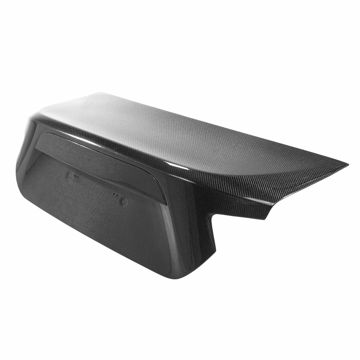 Seibon OEM-Style Carbon Fiber Trunk Lid for 2013-2020 Scion FR-S / Toyota 86 / Subaru BRZ
