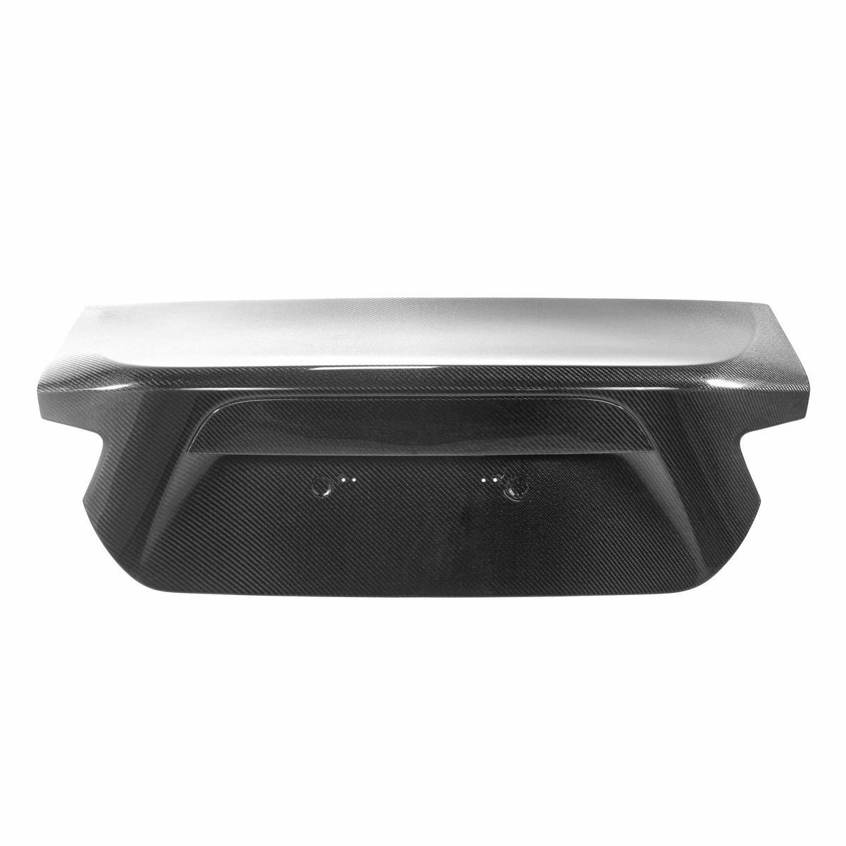 Seibon OEM-Style Carbon Fiber Trunk Lid for 2013-2020 Scion FR-S / Toyota 86 / Subaru BRZ