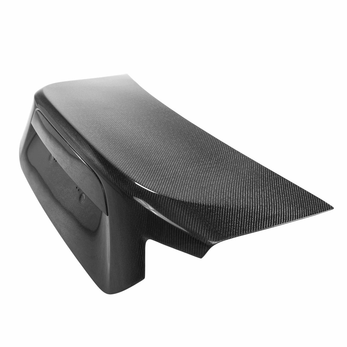 Seibon OEM-Style Carbon Fiber Trunk Lid for 2013-2020 Scion FR-S / Toyota 86 / Subaru BRZ