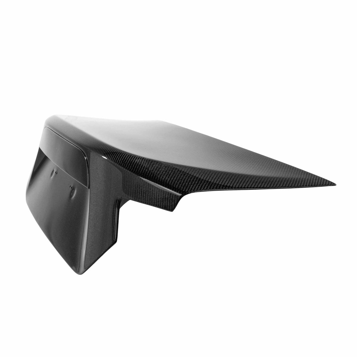 Seibon OEM-Style Carbon Fiber Trunk Lid for 2013-2020 Scion FR-S / Toyota 86 / Subaru BRZ
