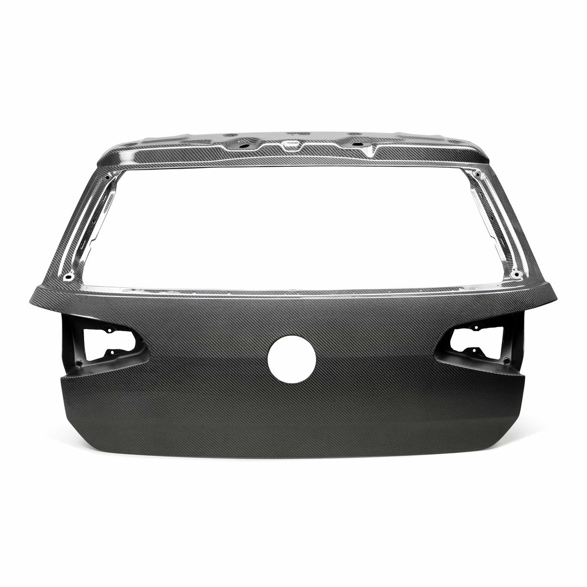 Seibon OEM-Style Carbon Fiber Trunk for 2015-2021 Volkswagen Golf / GTI / R GTI