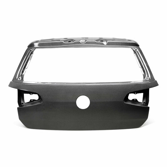 Seibon OEM-Style Carbon Fiber Trunk for 2015-2021 Volkswagen Golf / GTI / R GTI
