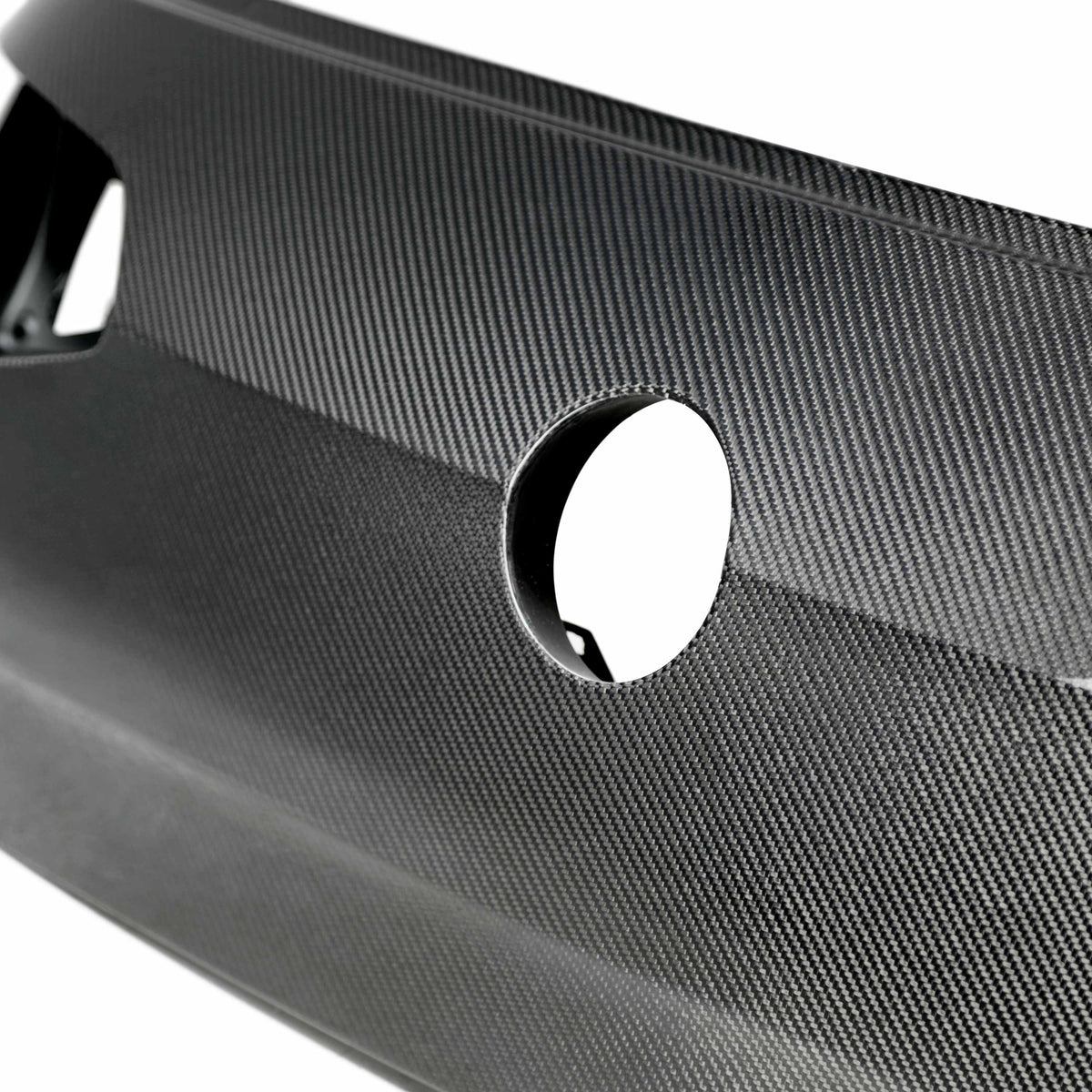 Seibon OEM-Style Carbon Fiber Trunk for 2015-2021 Volkswagen Golf / GTI / R GTI