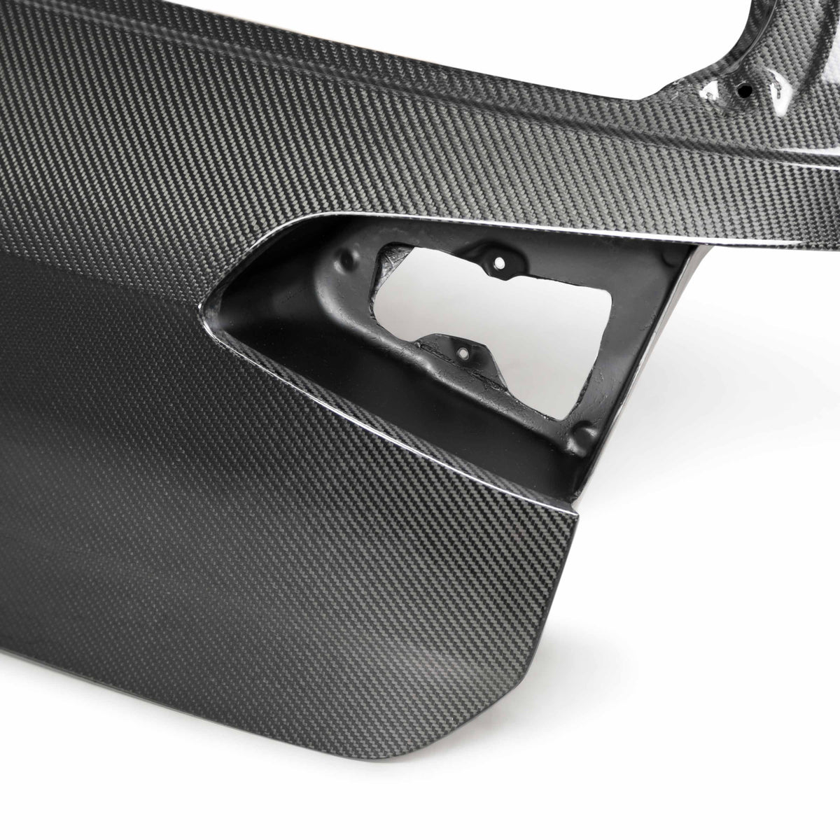 Seibon OEM-Style Carbon Fiber Trunk for 2015-2021 Volkswagen Golf / GTI / R GTI