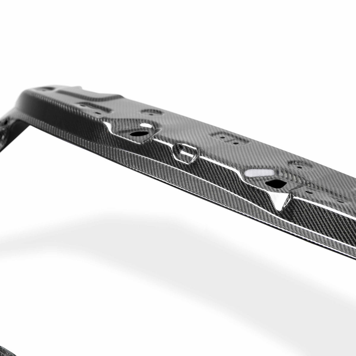 Seibon OEM-Style Carbon Fiber Trunk for 2015-2021 Volkswagen Golf / GTI / R GTI
