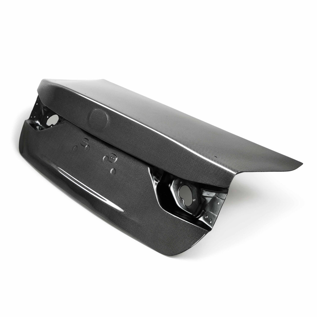 Seibon OEM-Style Carbon Fiber Trunk Lid for 2013-2020 Lexus GS200T/GS350/GS450/GSF