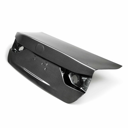 Seibon OEM-Style Carbon Fiber Trunk Lid for 2013-2020 Lexus GS200T/GS350/GS450/GSF
