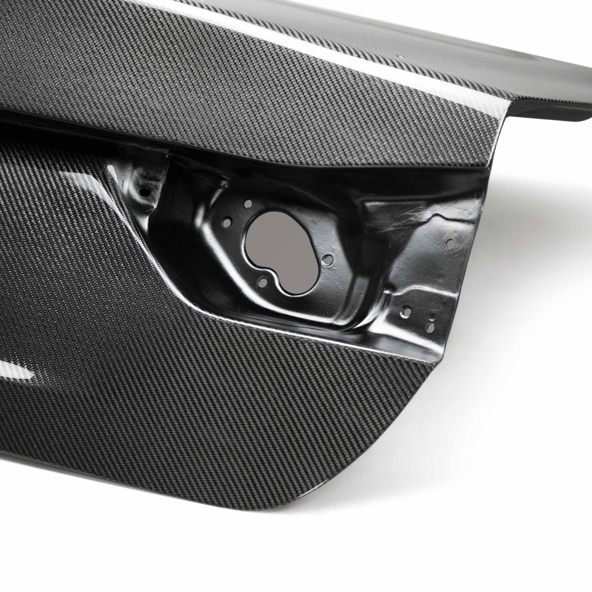 Seibon OEM-Style Carbon Fiber Trunk Lid for 2013-2020 Lexus GS200T/GS350/GS450/GSF