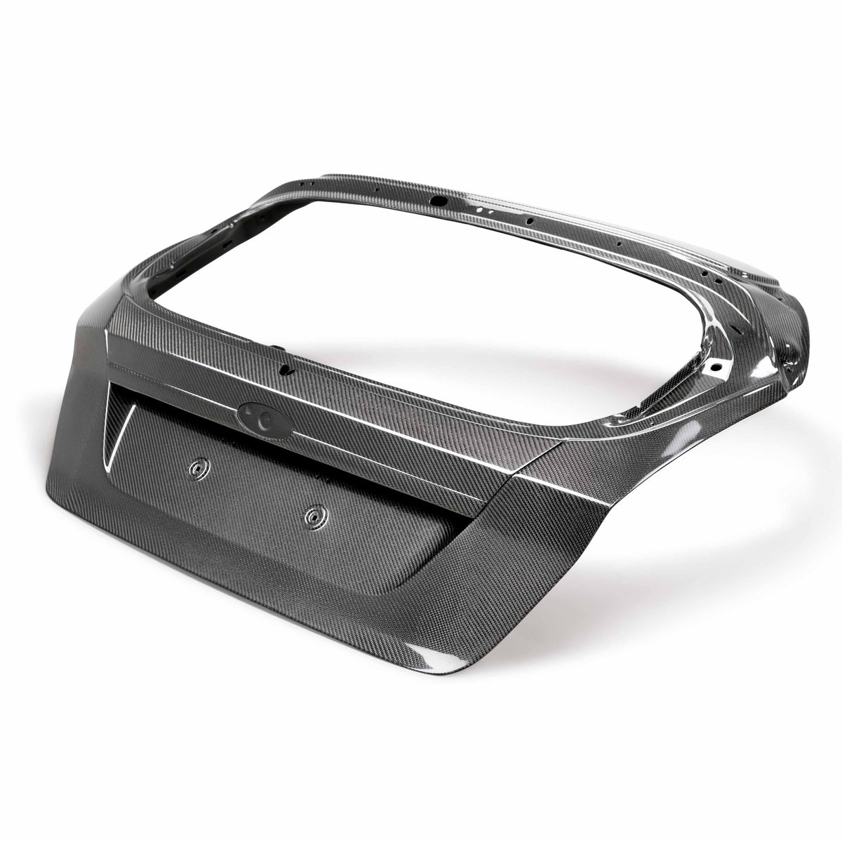 Seibon OEM-Style Carbon Fiber Trunk for 2014-2019 Ford Fiesta