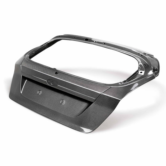 Seibon OEM-Style Carbon Fiber Trunk for 2014-2019 Ford Fiesta