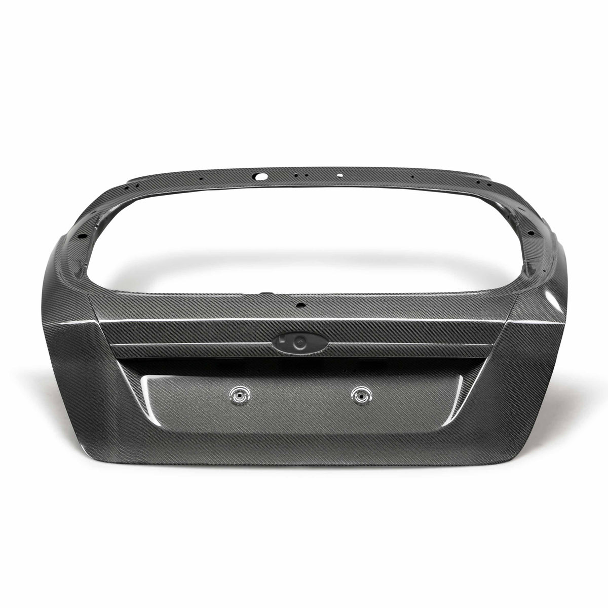 Seibon OEM-Style Carbon Fiber Trunk for 2014-2019 Ford Fiesta