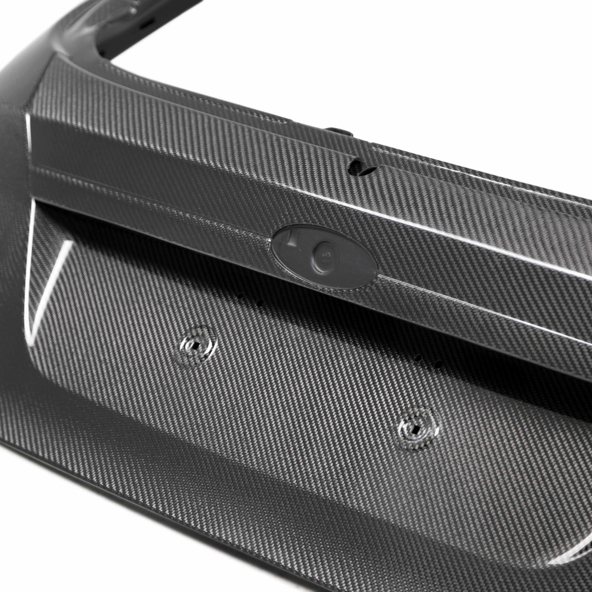 Seibon OEM-Style Carbon Fiber Trunk for 2014-2019 Ford Fiesta