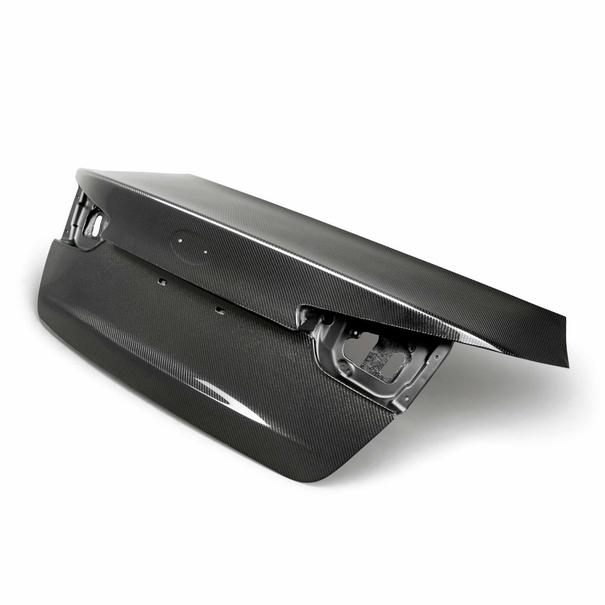 Seibon OEM-Style Carbon Fiber Trunk Lid for 2014-2015 Kia Optima