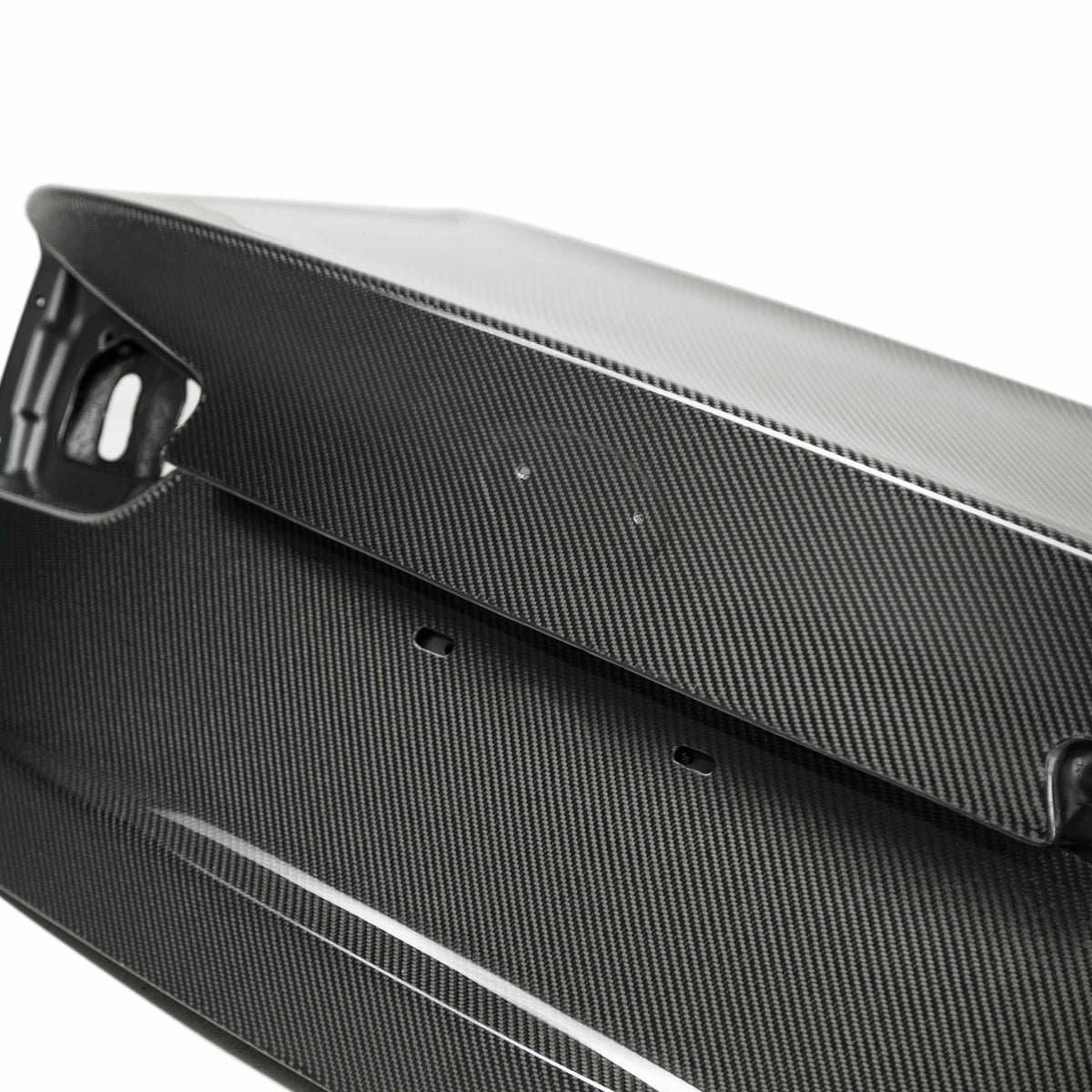 Seibon OEM-Style Carbon Fiber Trunk Lid for 2014-2015 Kia Optima