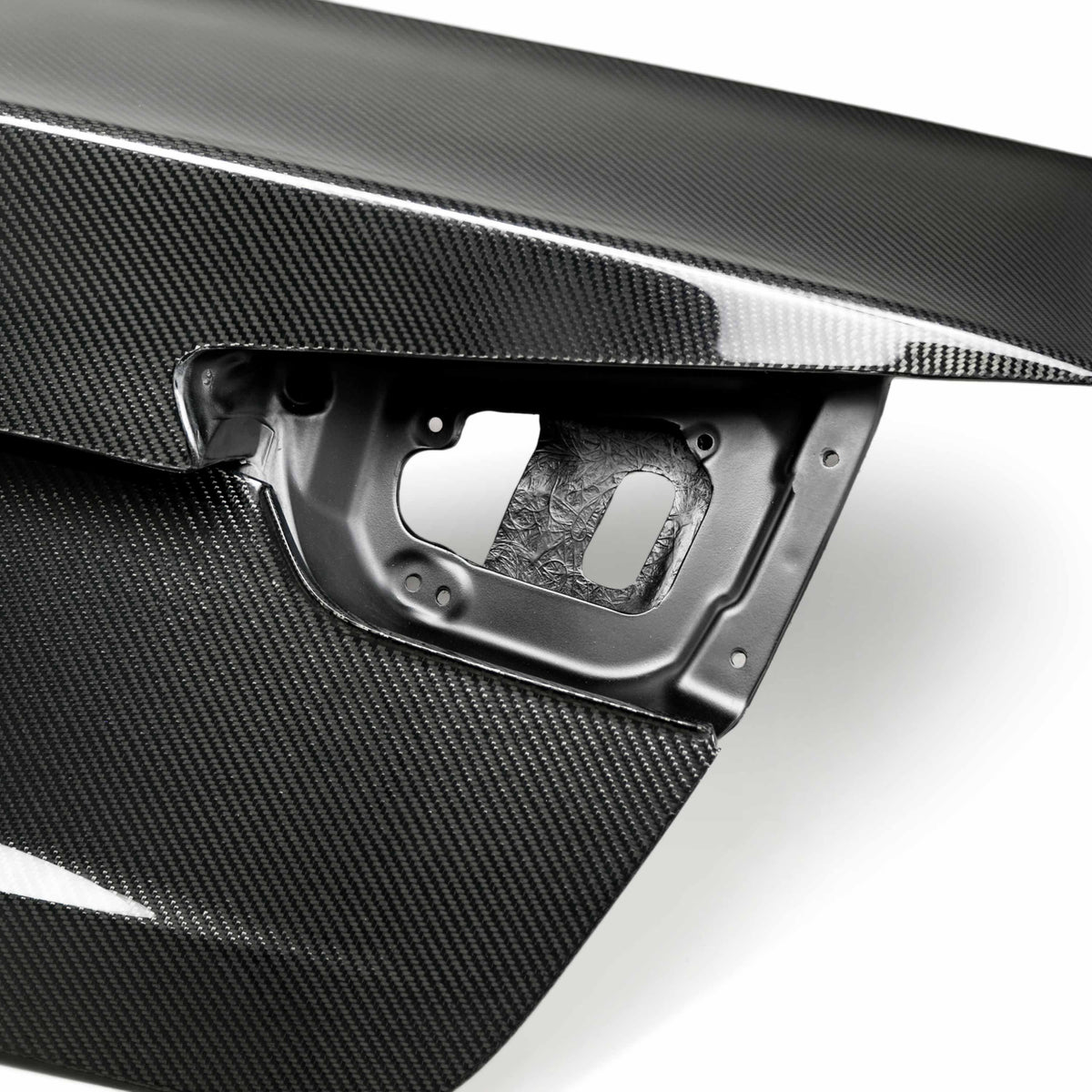 Seibon OEM-Style Carbon Fiber Trunk Lid for 2014-2015 Kia Optima