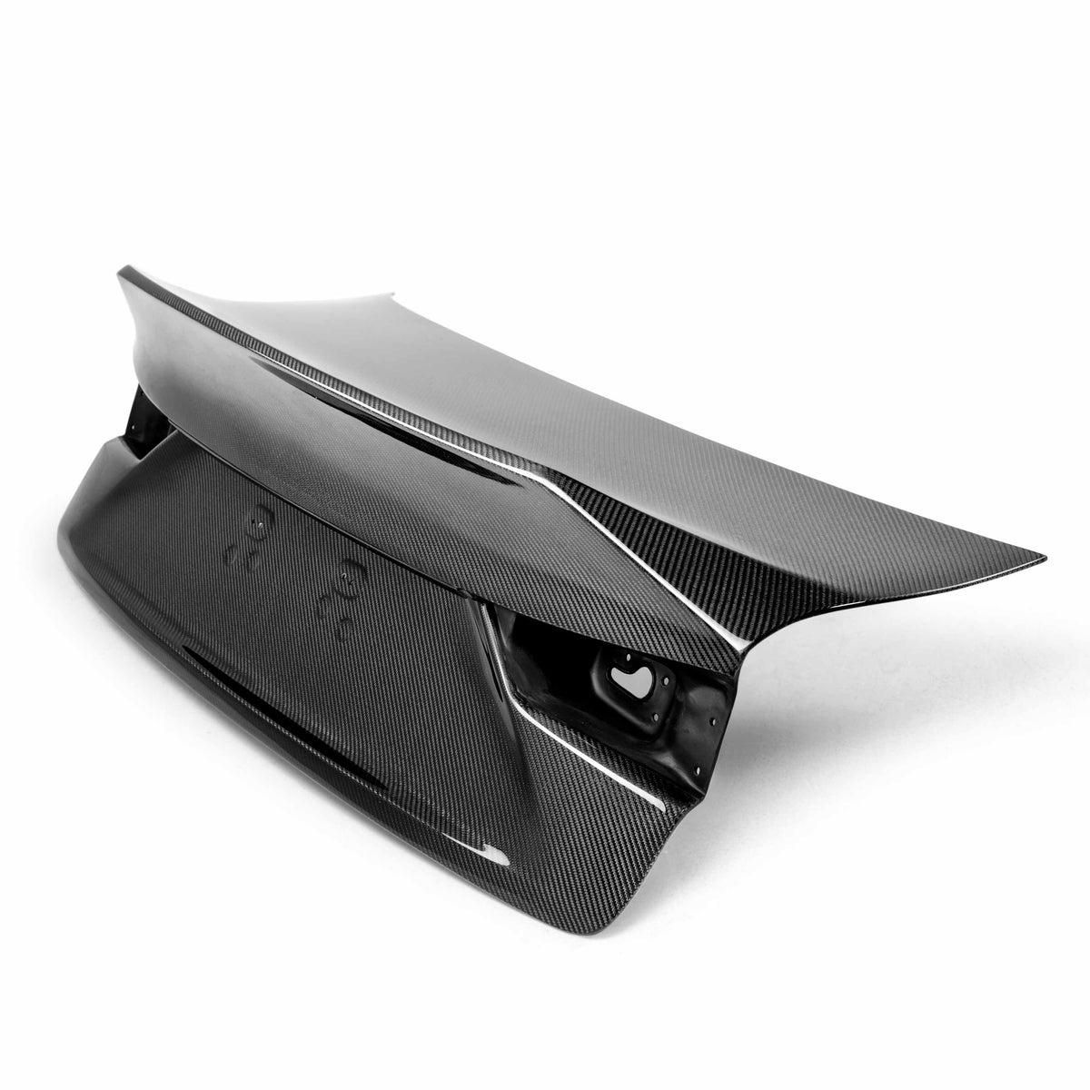 Seibon C-Style Carbon Fiber Trunk Lid for 2014-2020 Lexus IS
