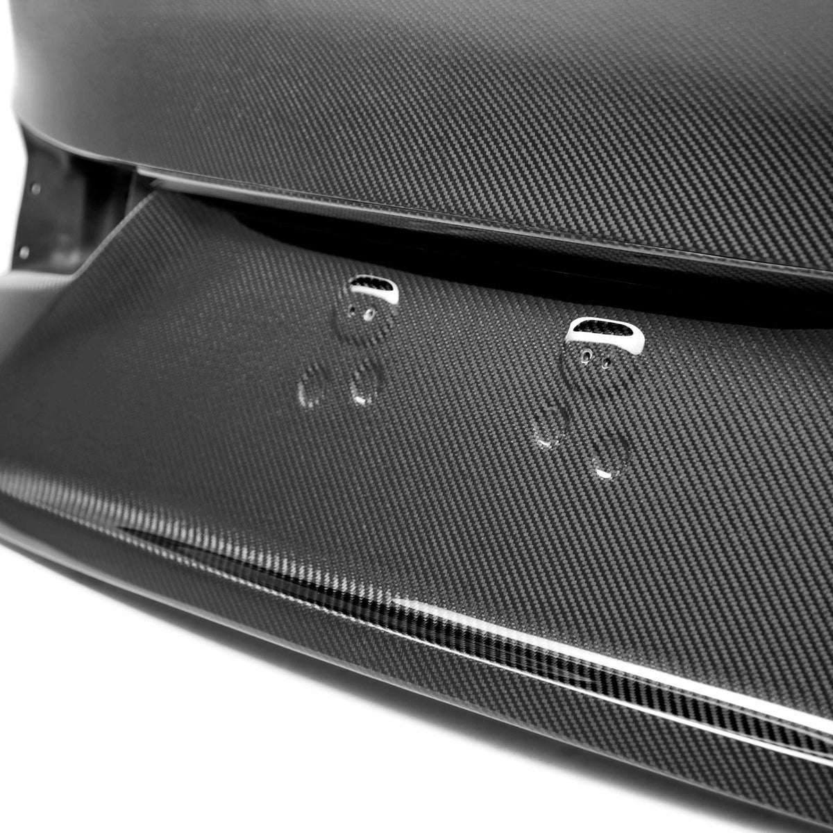 Seibon C-Style Carbon Fiber Trunk Lid for 2014-2020 Lexus IS