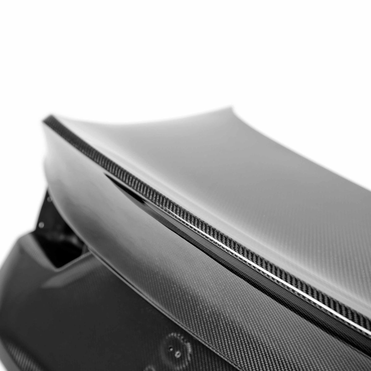 Seibon C-Style Carbon Fiber Trunk Lid for 2014-2020 Lexus IS
