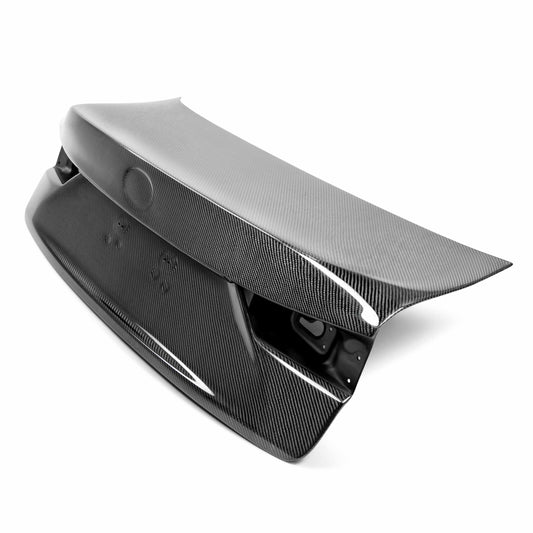 Seibon OEM-Style Carbon Fiber Trunk Lid for 2014-2020 Lexus IS