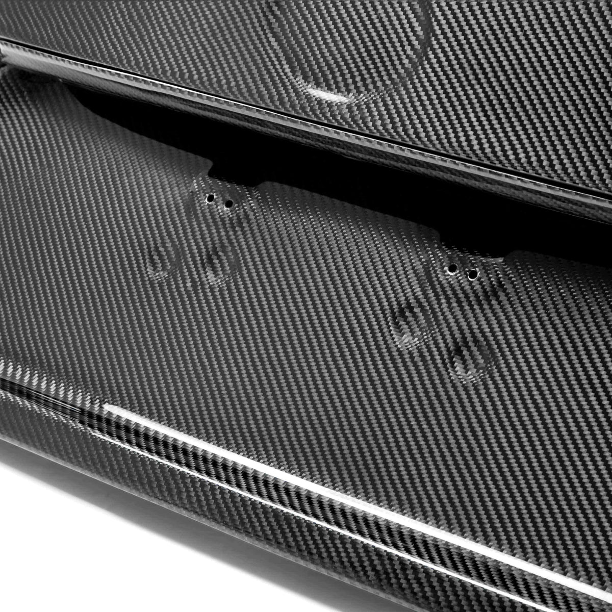 Seibon OEM-Style Carbon Fiber Trunk Lid for 2014-2020 Lexus IS