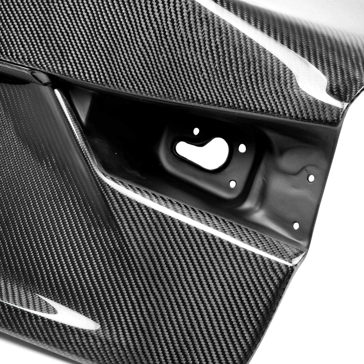 Seibon OEM-Style Carbon Fiber Trunk Lid for 2014-2020 Lexus IS