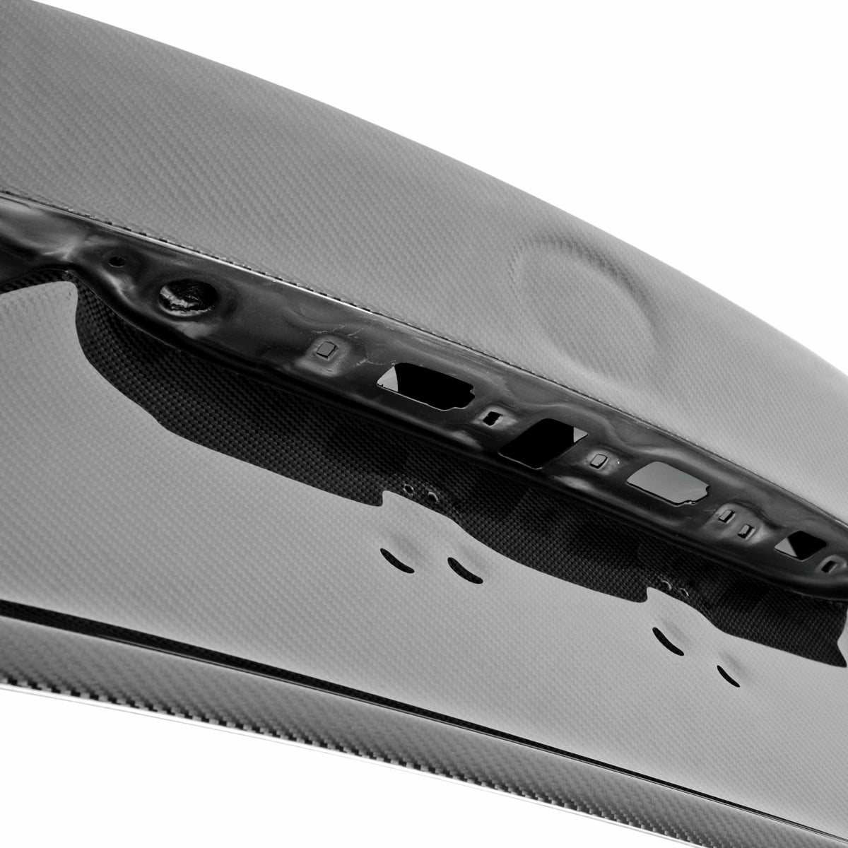 Seibon OEM-Style Carbon Fiber Trunk Lid for 2014-2020 Lexus IS