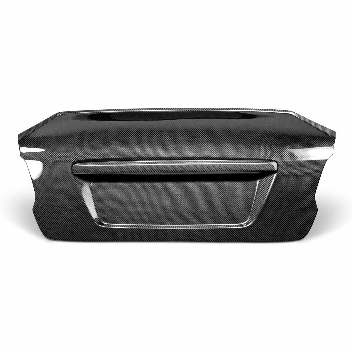 Seibon C-Style Carbon Fiber Trunk Lid for 2015-2021 Subaru WRX / STi