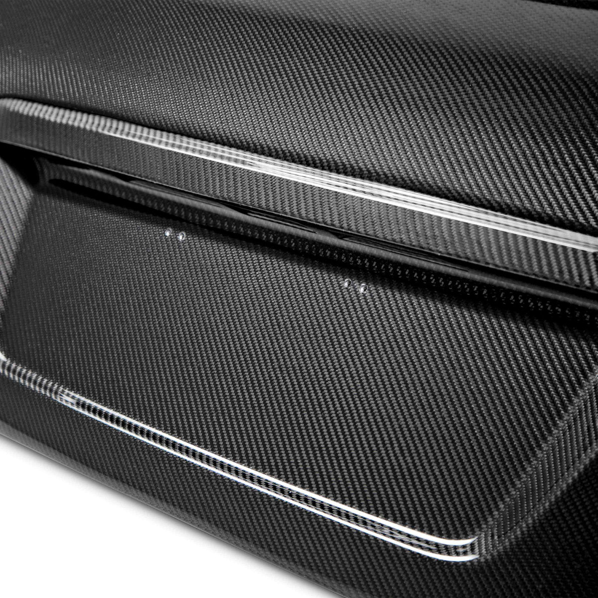 Seibon C-Style Carbon Fiber Trunk Lid for 2015-2021 Subaru WRX / STi