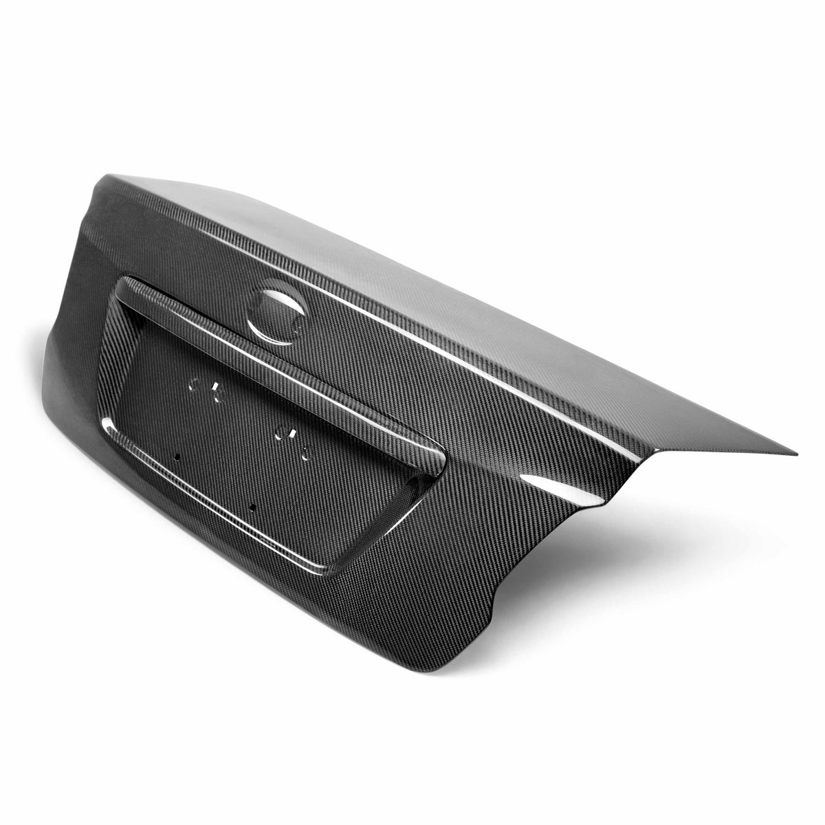 Seibon OEM-Style Carbon Fiber Trunk Lid for 2015-2021 Subaru WRX / STi