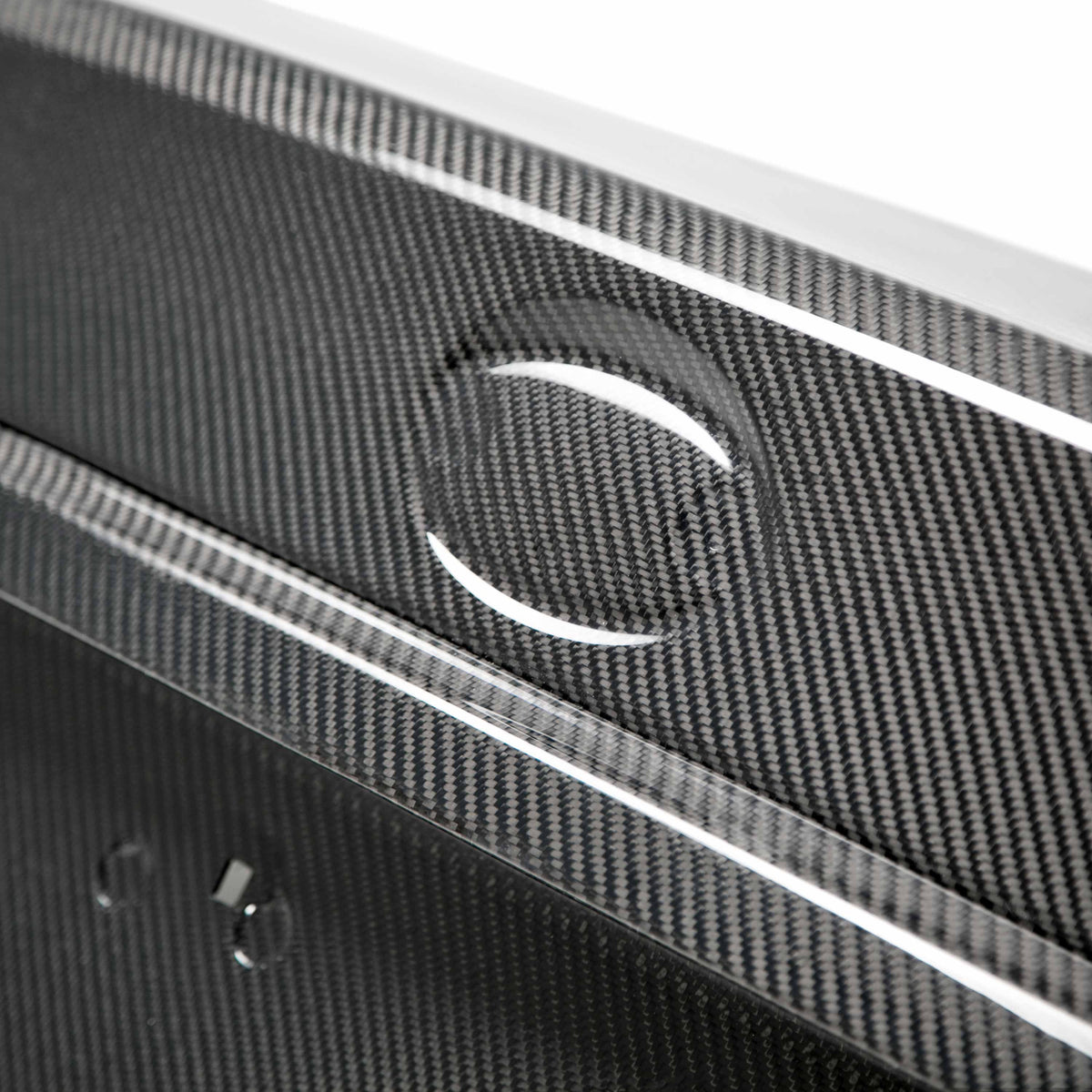 Seibon OEM-Style Carbon Fiber Trunk Lid for 2015-2021 Subaru WRX / STi