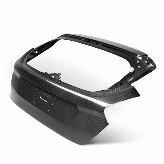 Seibon Carbon Fiber Trunk Lid for 2015-2018 Ford Focus Hatchback