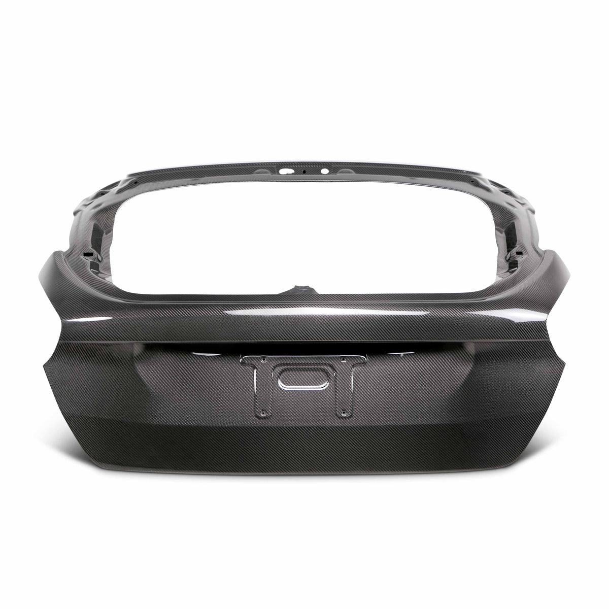 Seibon Carbon Fiber Trunk Lid for 2015-2018 Ford Focus Hatchback