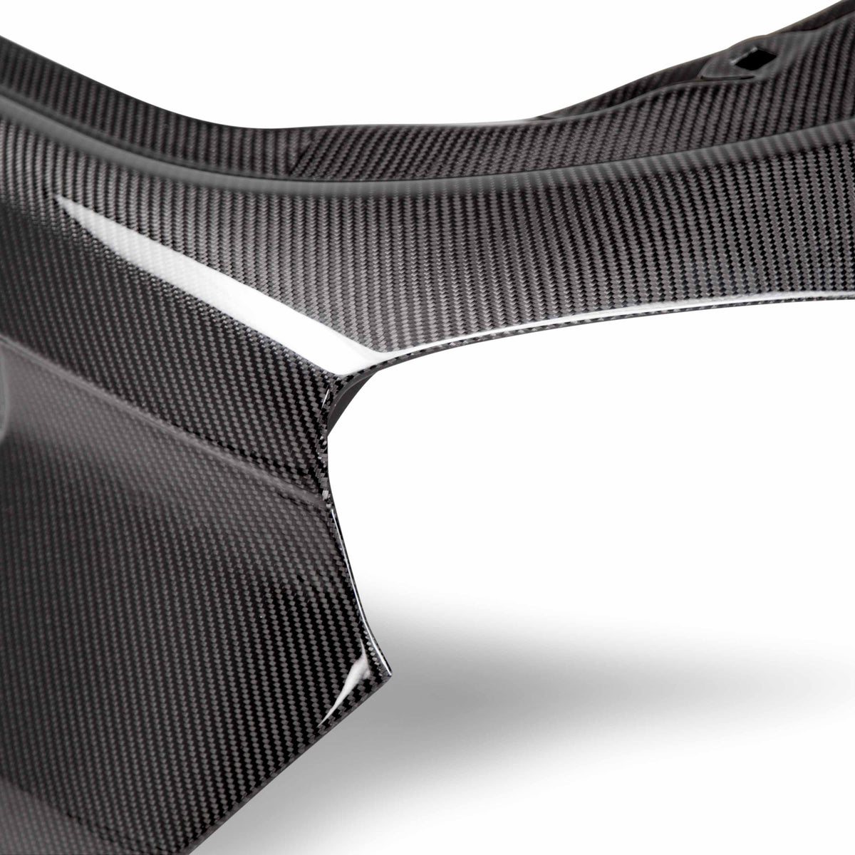 Seibon Carbon Fiber Trunk Lid for 2015-2018 Ford Focus Hatchback