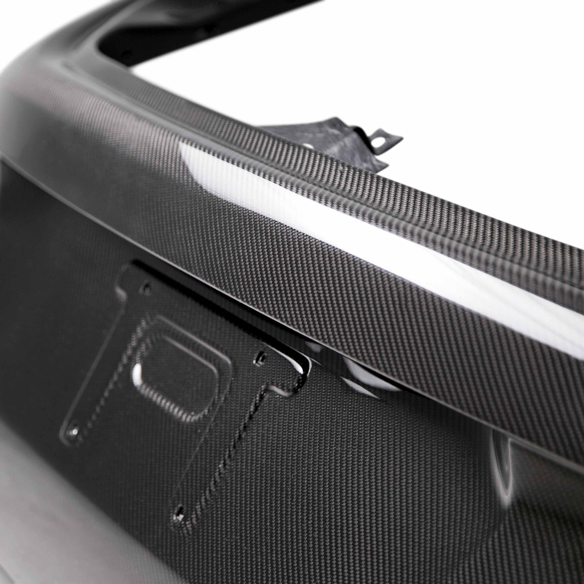 Seibon Carbon Fiber Trunk Lid for 2015-2018 Ford Focus Hatchback