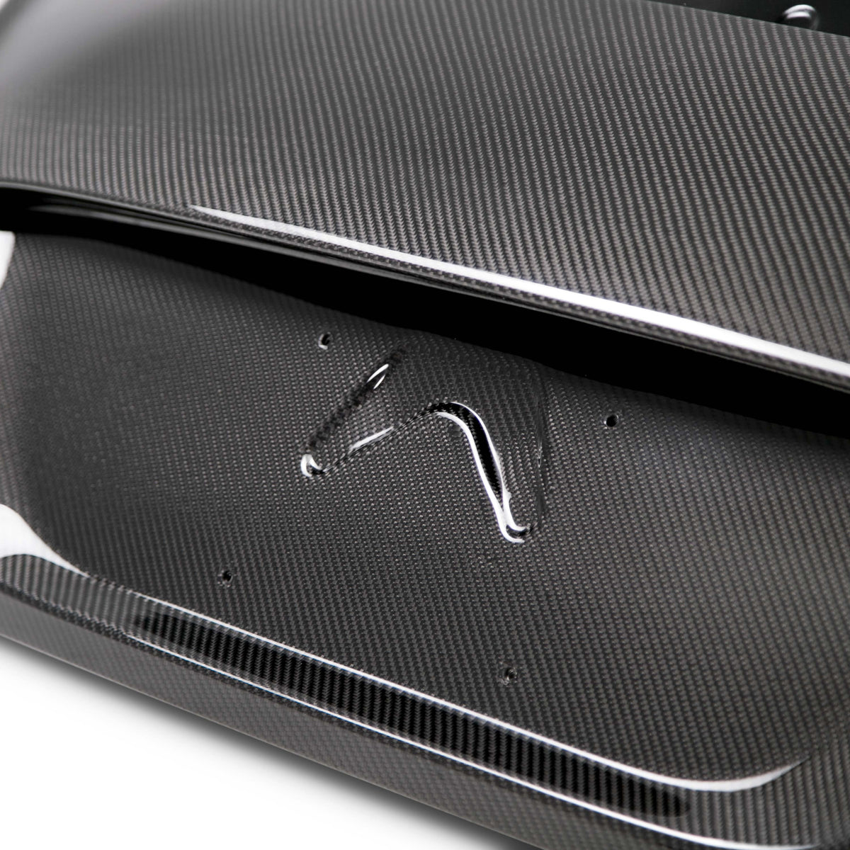 Seibon Carbon Fiber Trunk Lid for 2016-2020 Honda Civic Coupe