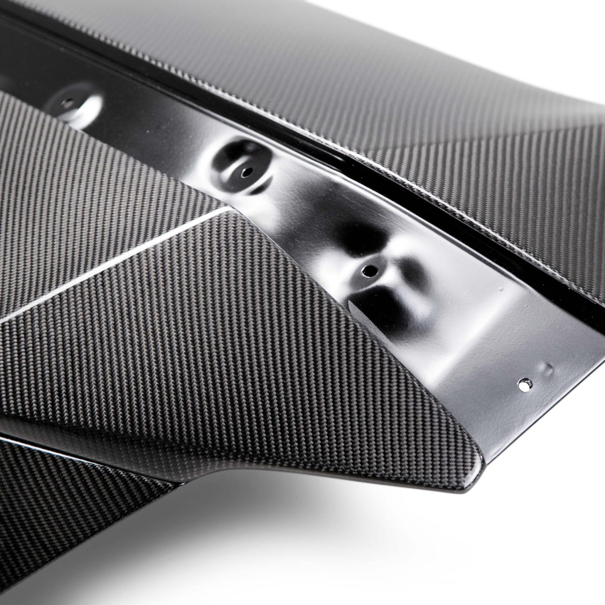 Seibon Carbon Fiber Trunk Lid for 2016-2020 Honda Civic Coupe