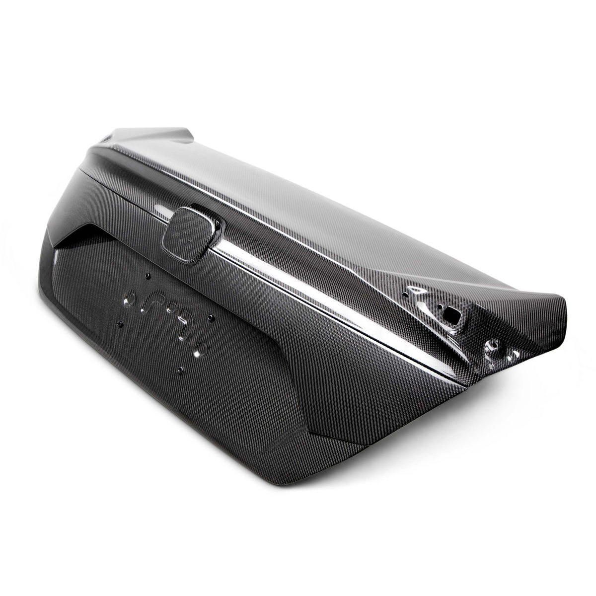 Seibon Carbon Fiber Trunk Lid for 2016-2021 Honda Civic Sedan