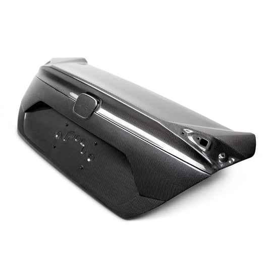 Seibon Carbon Fiber Trunk Lid for 2016-2021 Honda Civic Sedan