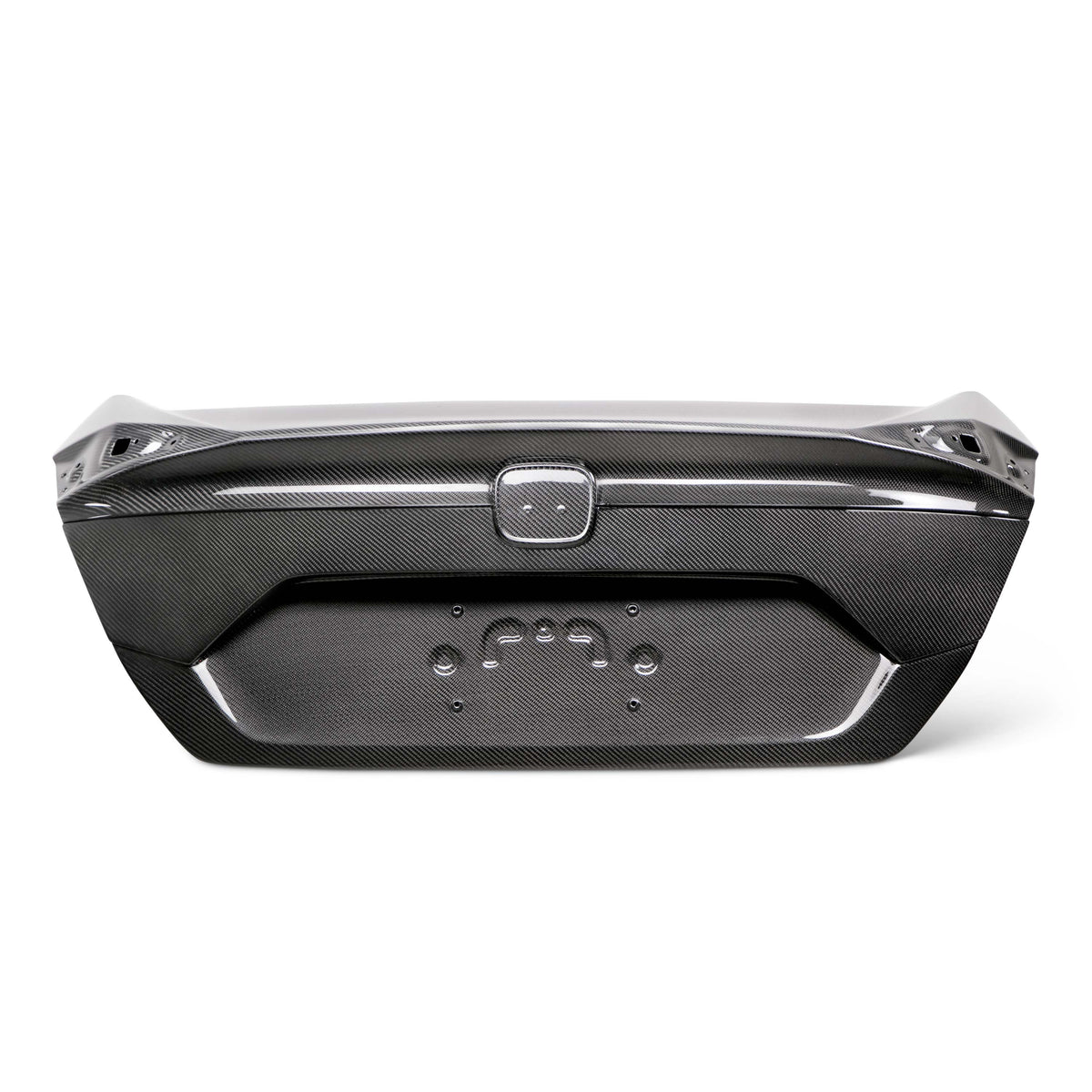 Seibon Carbon Fiber Trunk Lid for 2016-2021 Honda Civic Sedan